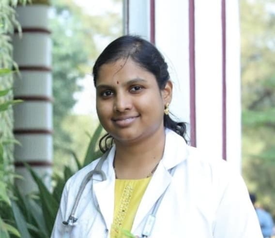 Dr. Navya Mounika